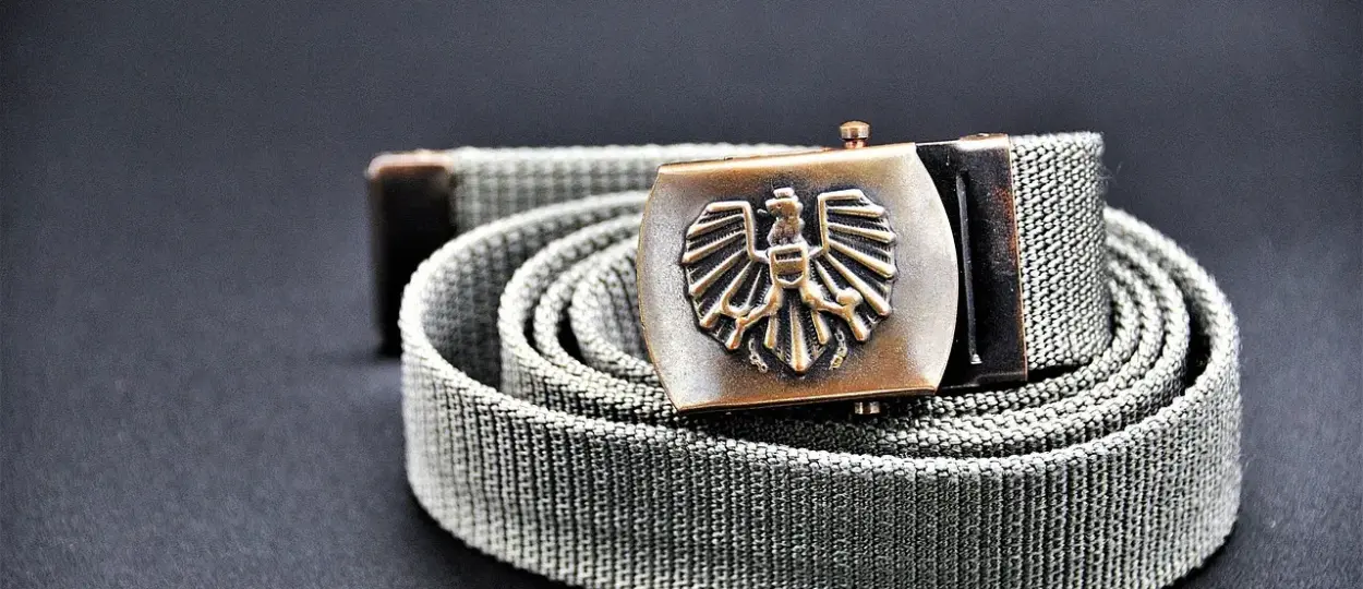 Hvordan vælger jeg den rigtige størrelse til mit læderbælte?